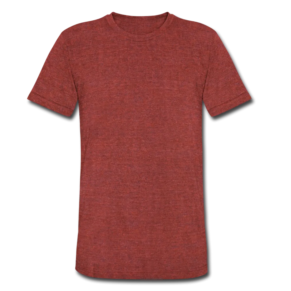 Unisex Tri-Blend T-Shirt (Personalize)