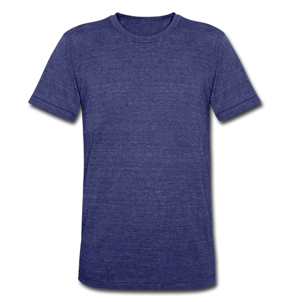 Unisex Tri-Blend T-Shirt (Personalize)