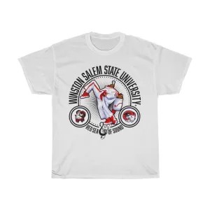 UNISEX WSSU RED SEA OF SOUND TEE