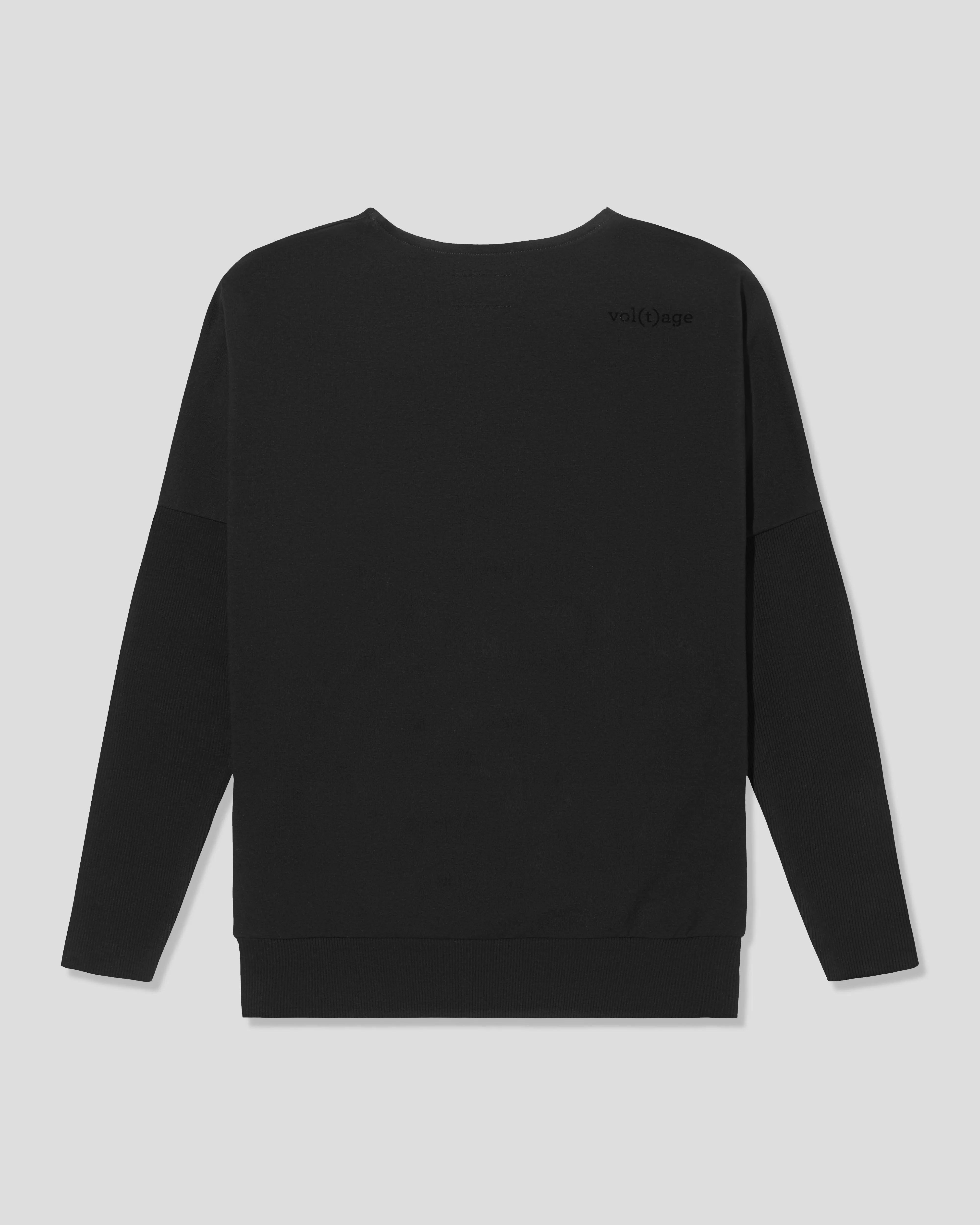 UNIVERSITY OF CHIC fitted smart-shirt