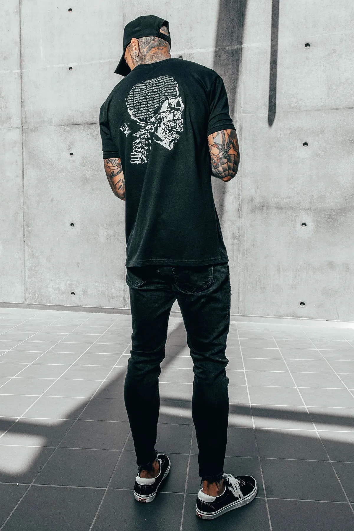 Unlimited Potential X-Ray - Unisex