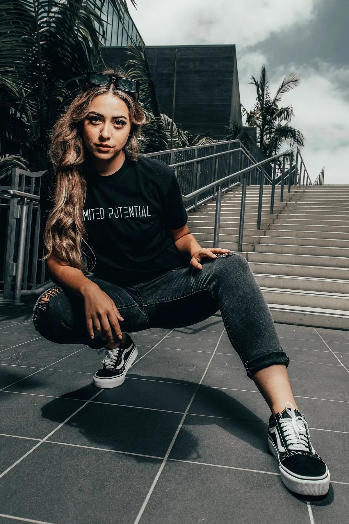 Unlimited Potential X-Ray - Unisex