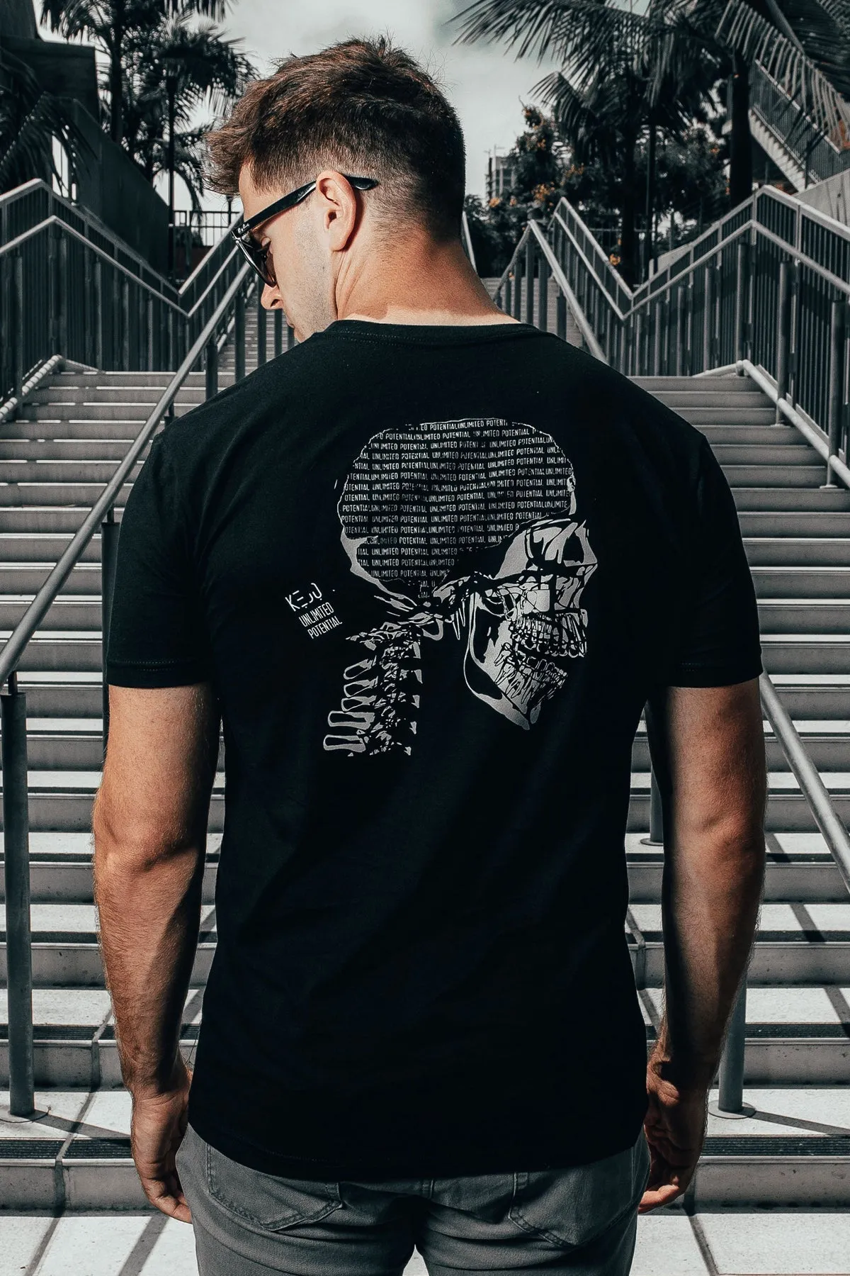 Unlimited Potential X-Ray - Unisex