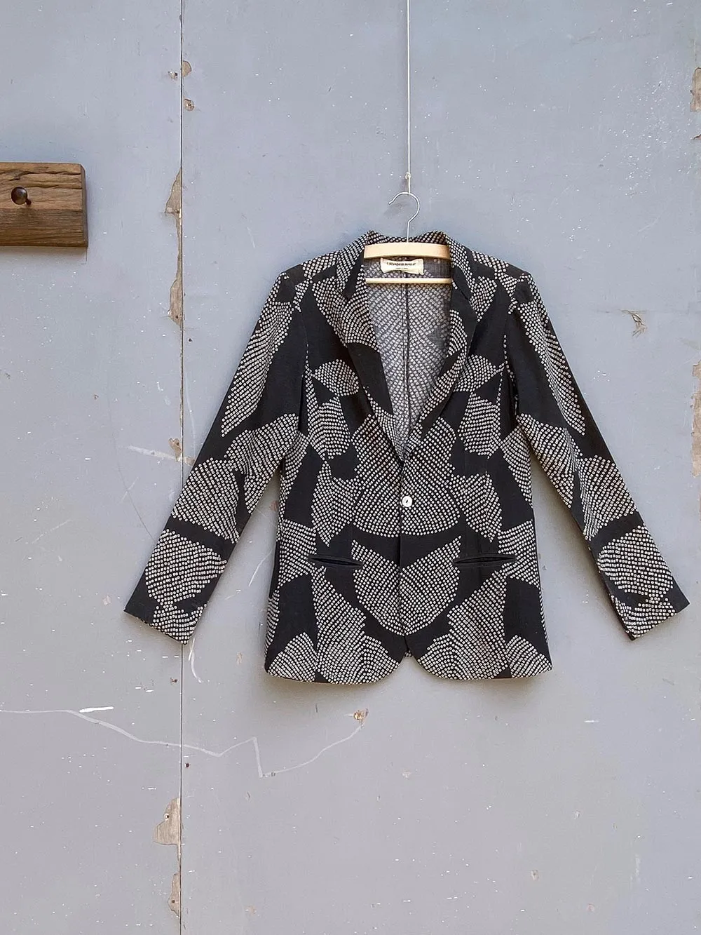 Urvashi Kaur   I   Dash Jacket