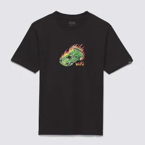 VANS Youth Fast As Vans Tee Black