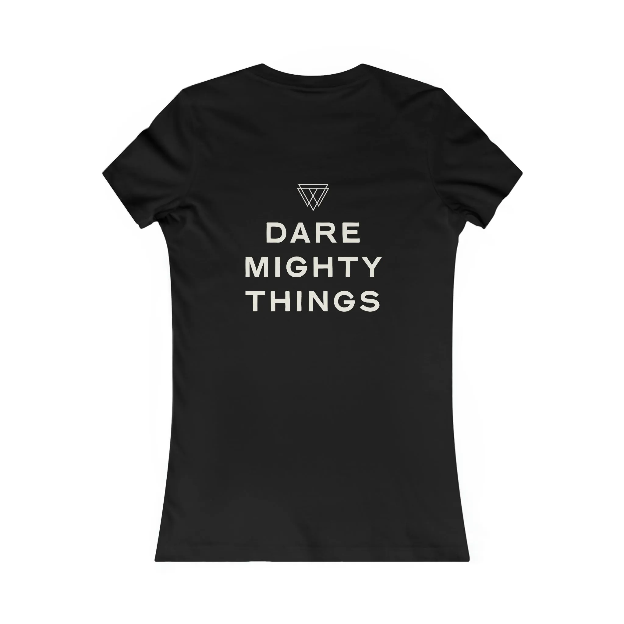 Veda Warrior Crest - Women's Tee