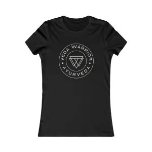 Veda Warrior Crest - Women's Tee