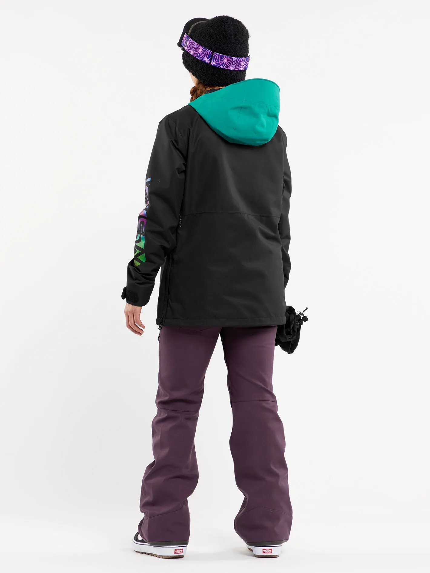 Veste Ashfield - BLACK