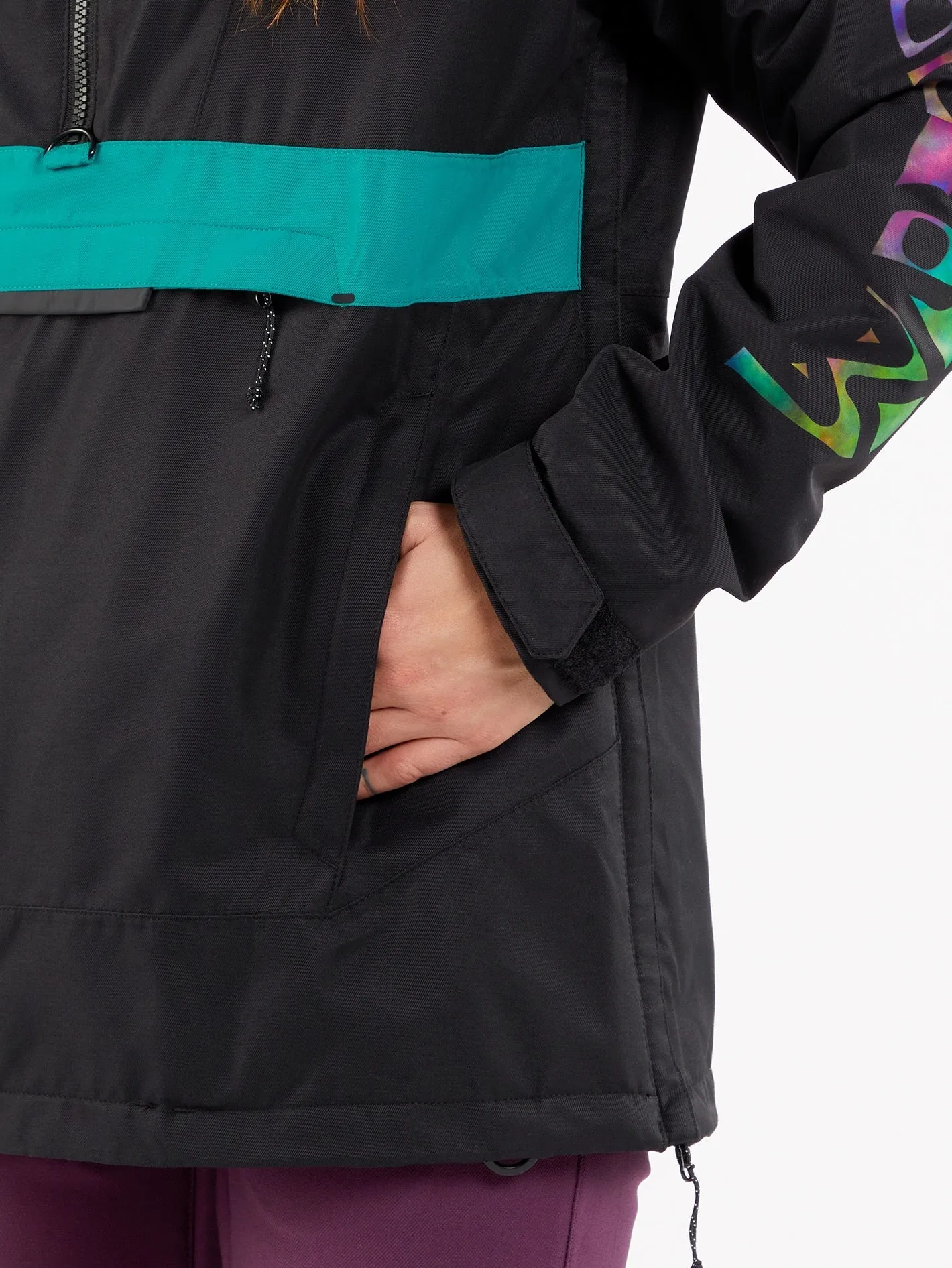 Veste Ashfield - BLACK