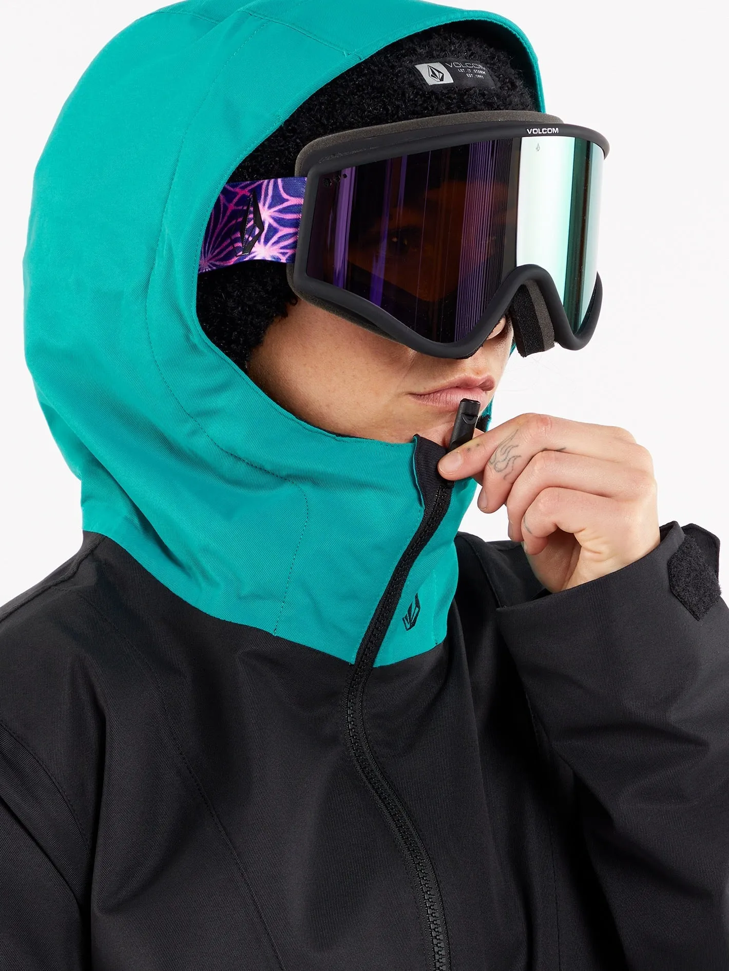 Veste Ashfield - BLACK
