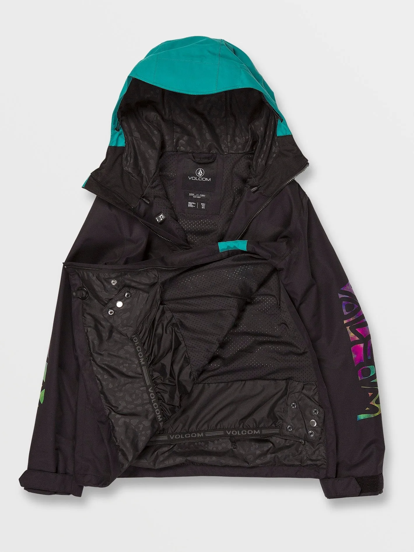 Veste Ashfield - BLACK
