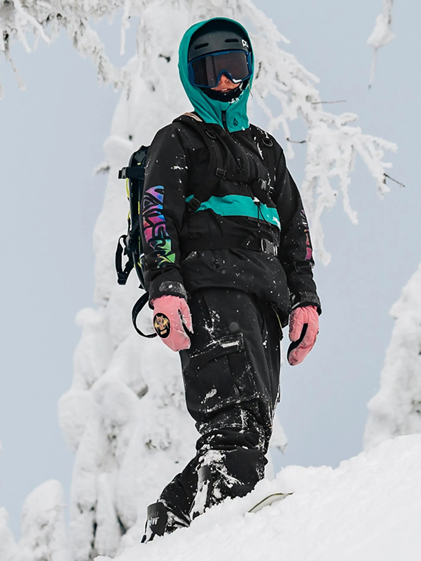 Veste Ashfield - BLACK