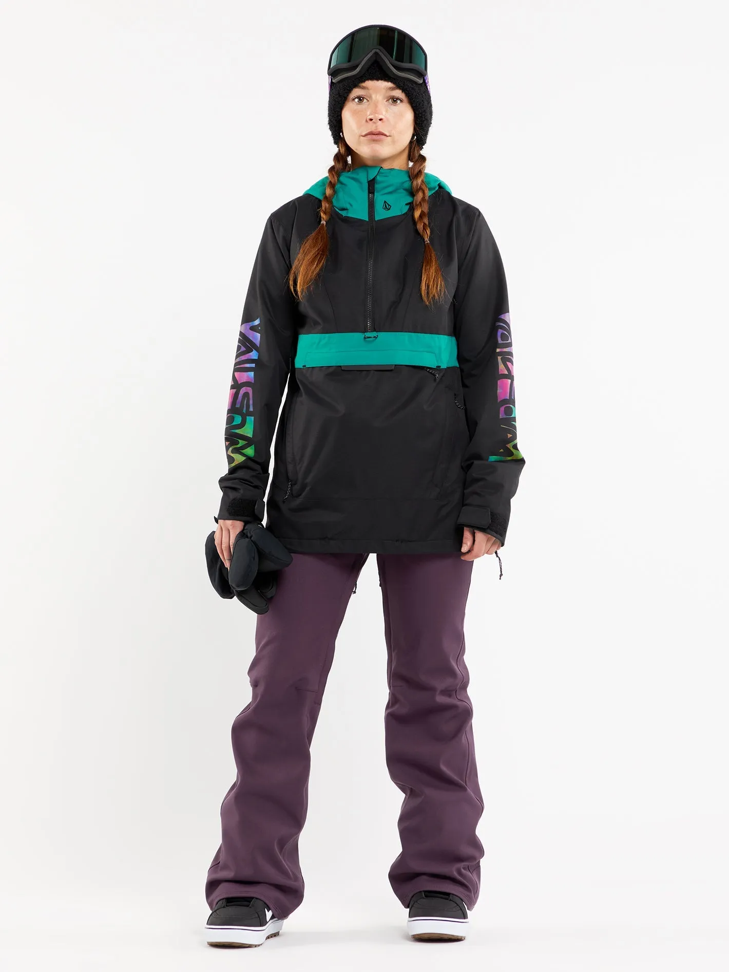 Veste Ashfield - BLACK