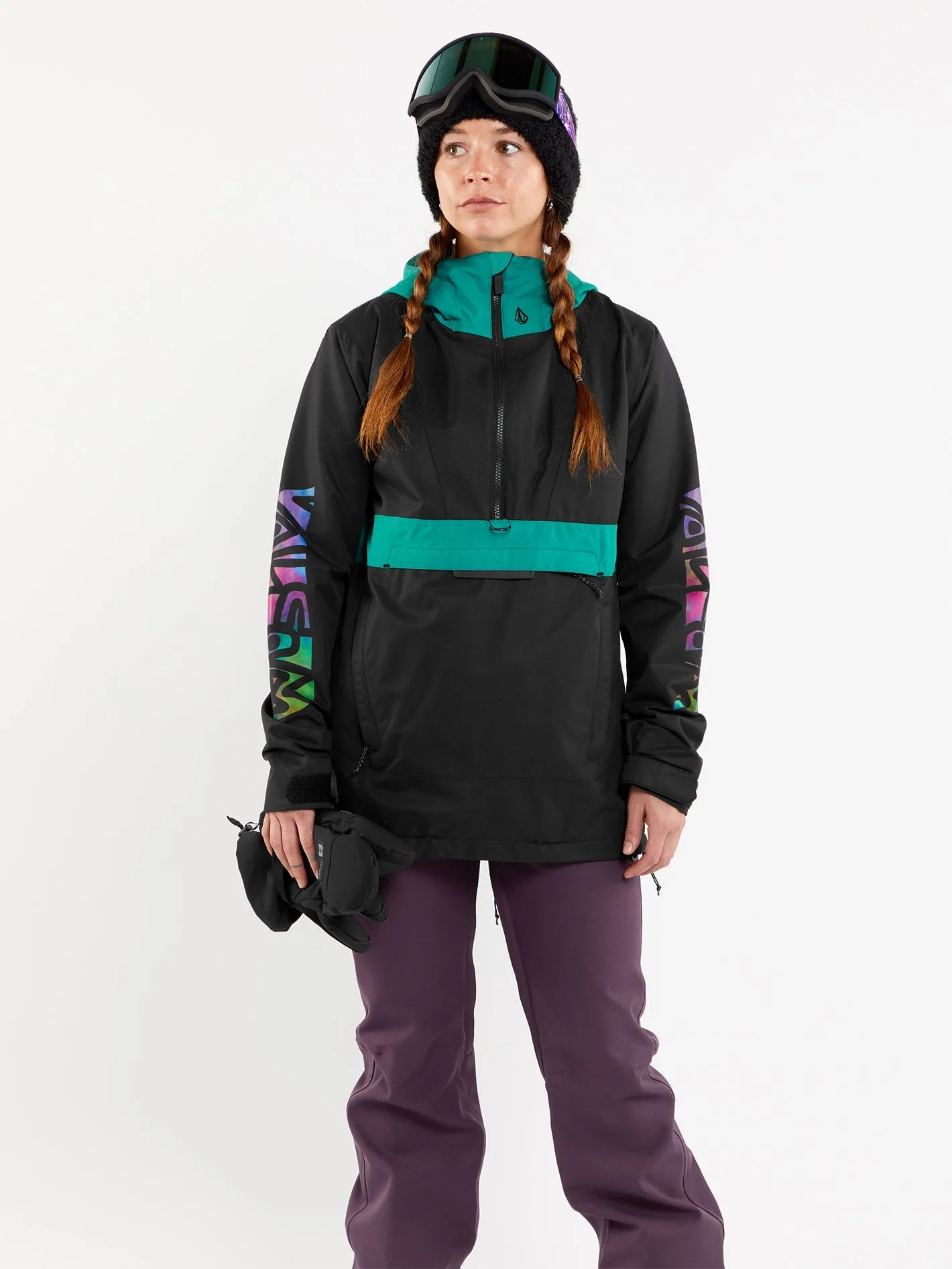 Veste Ashfield - BLACK