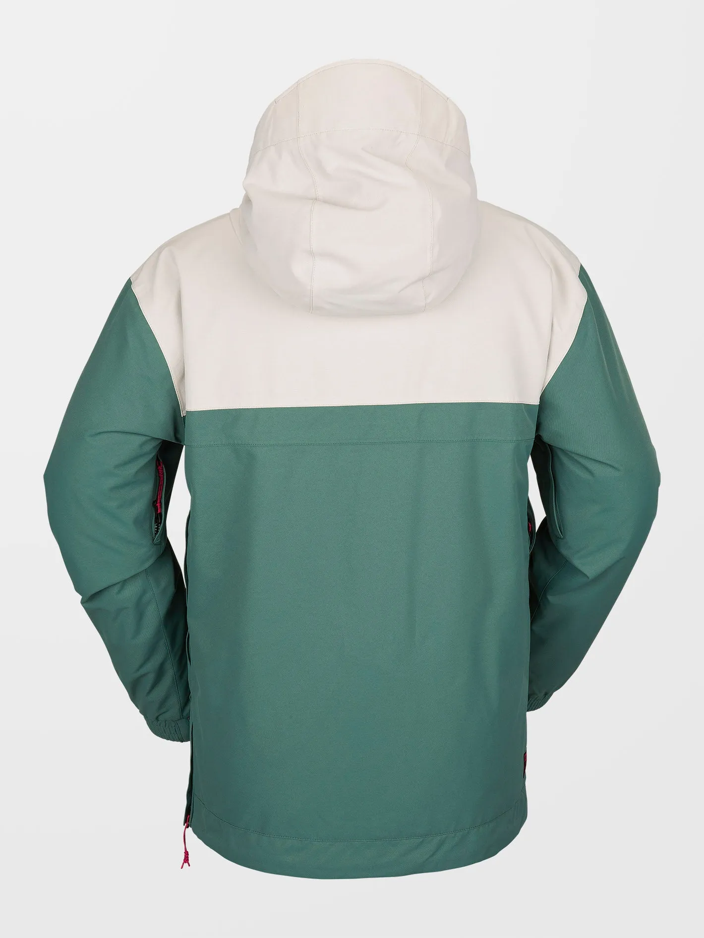 Veste de snow Longo Pullover - Sage