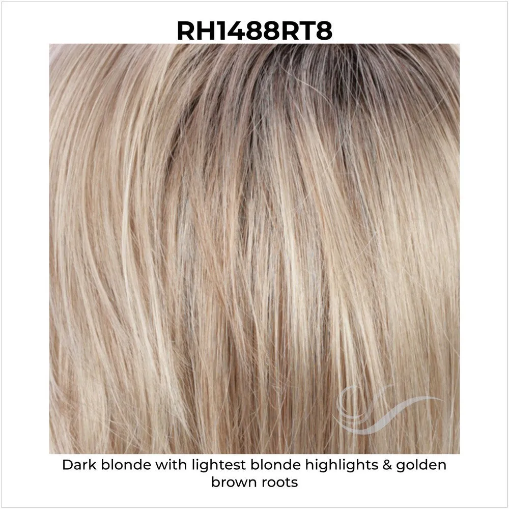 Vikki by Estetica (Basic Cap Wig)