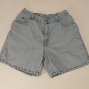 Vintage Gitano Jeans High Waisted Denim Shorts 80s