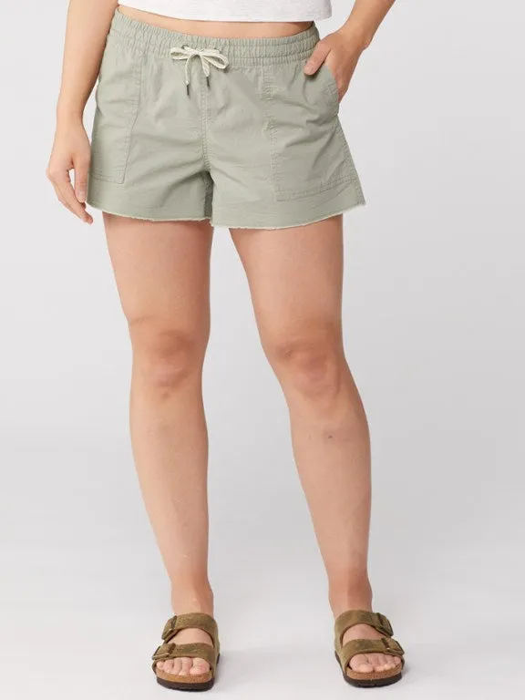 Vintage Ripstop Short (Women's)