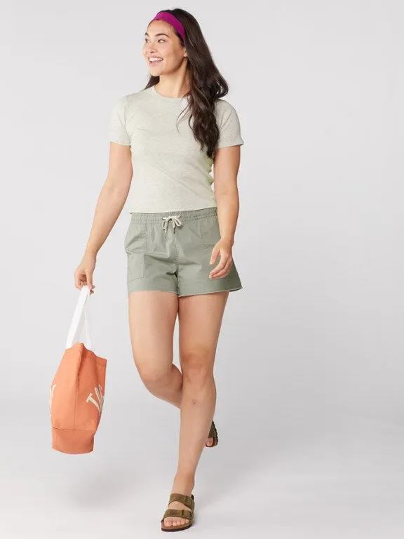 Vintage Ripstop Short (Women's)