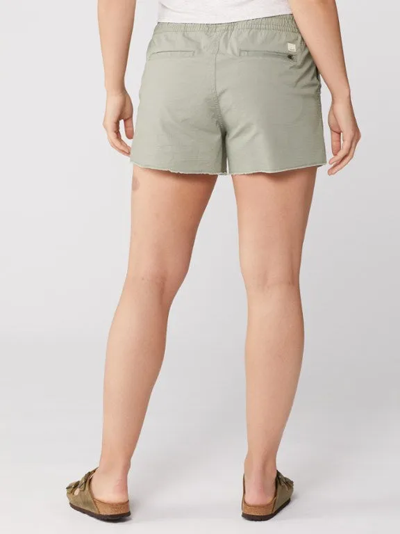 Vintage Ripstop Short (Women's)