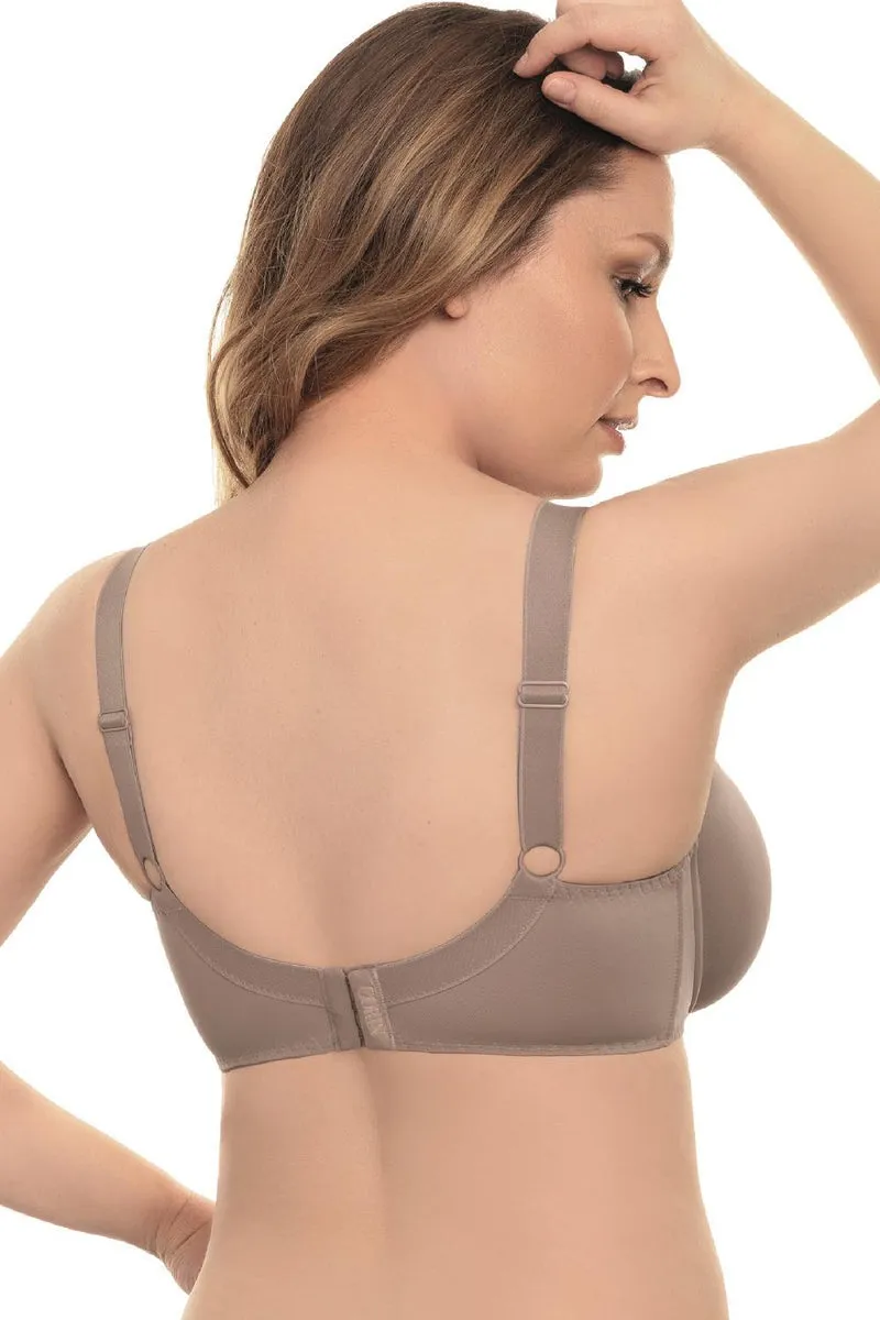 Virginia T-Shirt Bra - Cappuccino