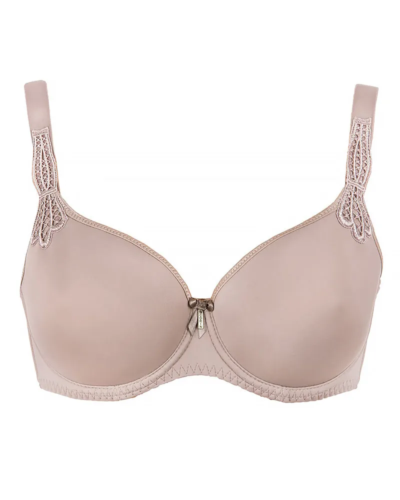 Virginia T-Shirt Bra - Cappuccino