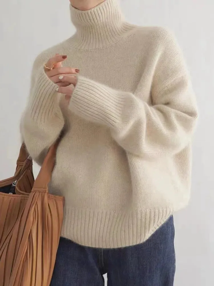 VITA | ELEGANT KNITTED PULLOVER