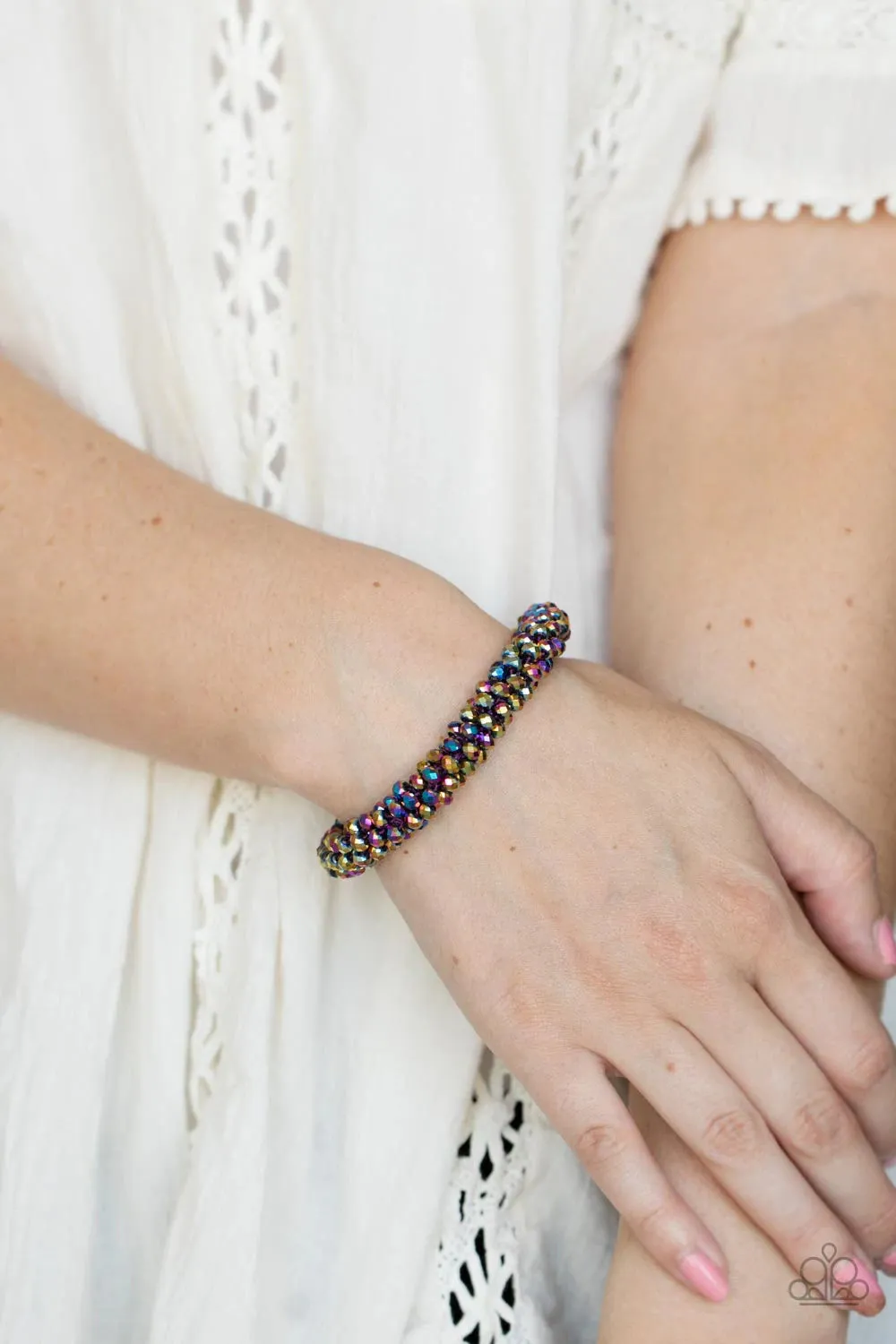 Wake Up And Sparkle - Multi