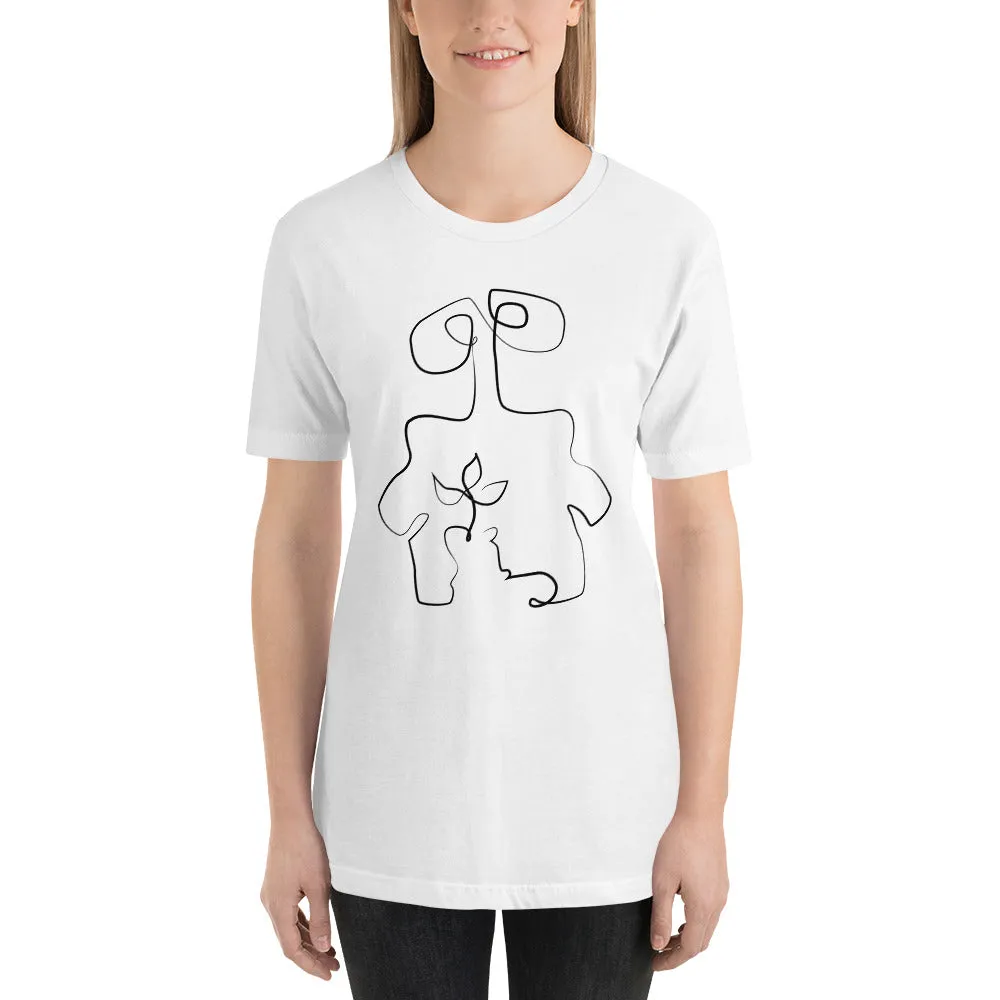 Wall-E Woman T-Shirt