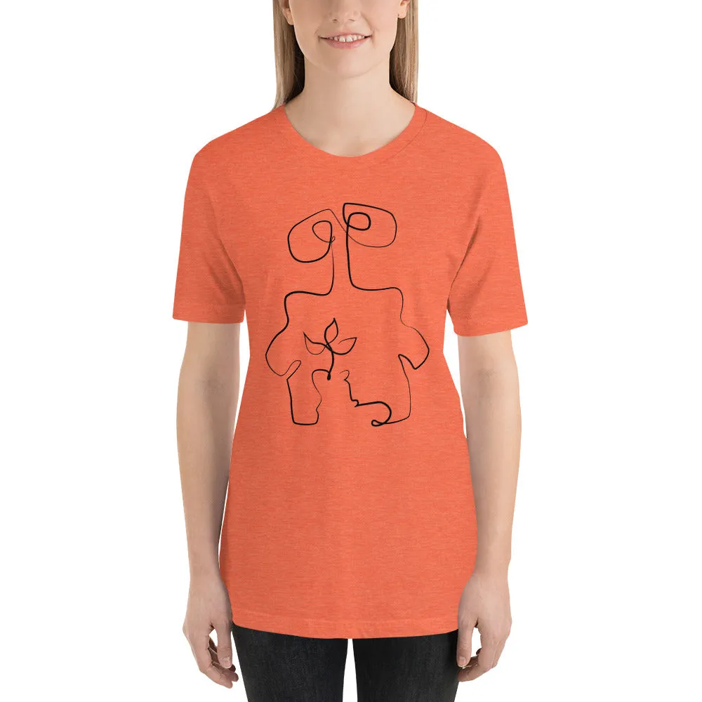 Wall-E Woman T-Shirt