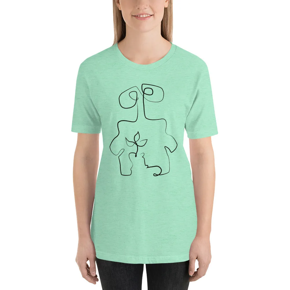 Wall-E Woman T-Shirt