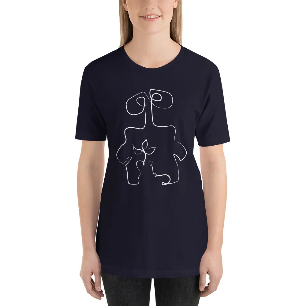 Wall-E Woman T-Shirt