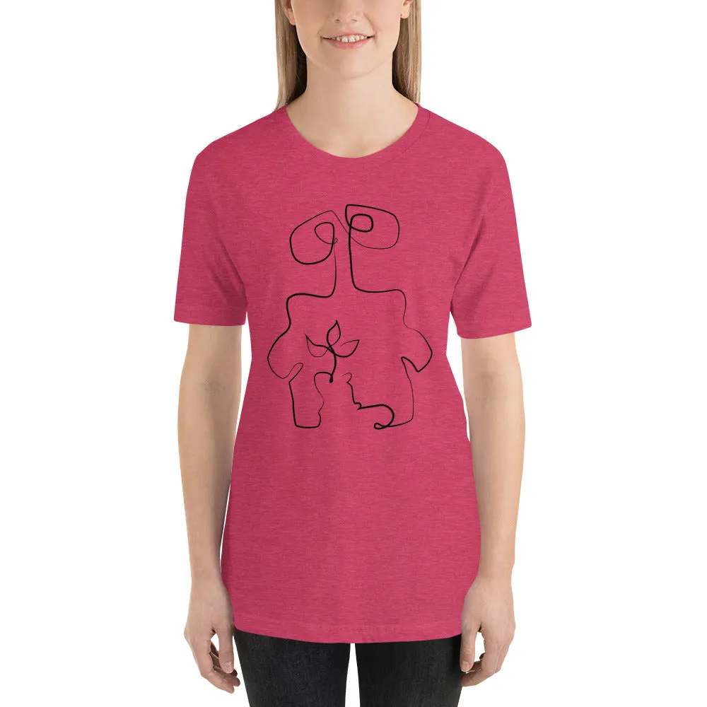 Wall-E Woman T-Shirt
