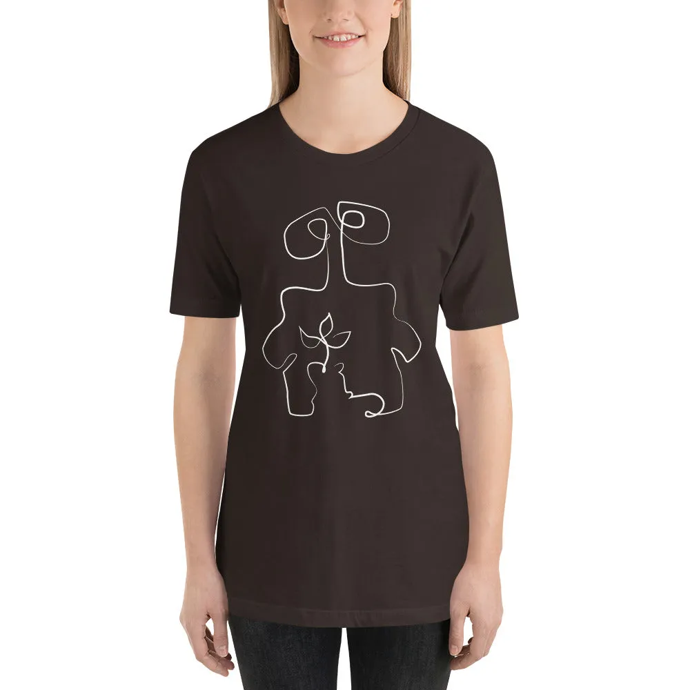 Wall-E Woman T-Shirt