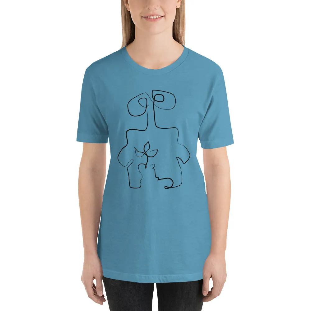 Wall-E Woman T-Shirt