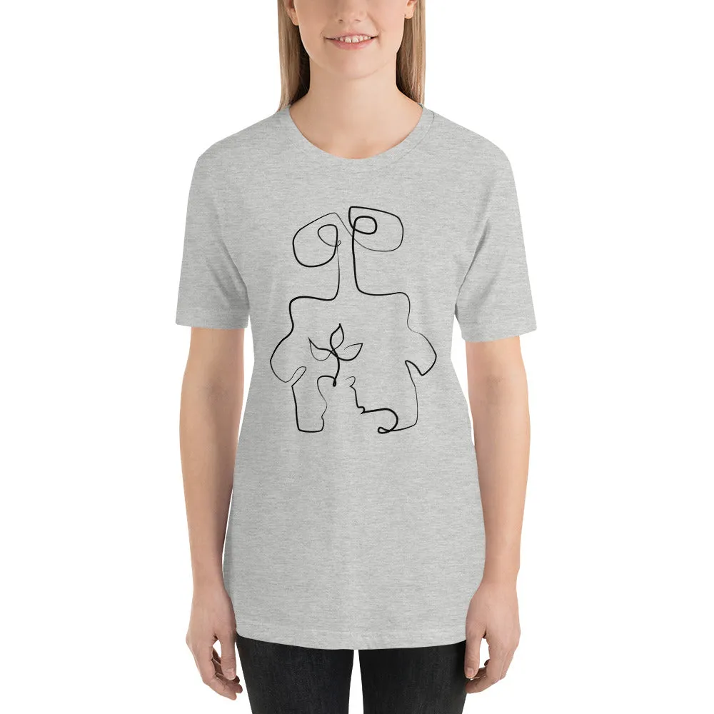 Wall-E Woman T-Shirt