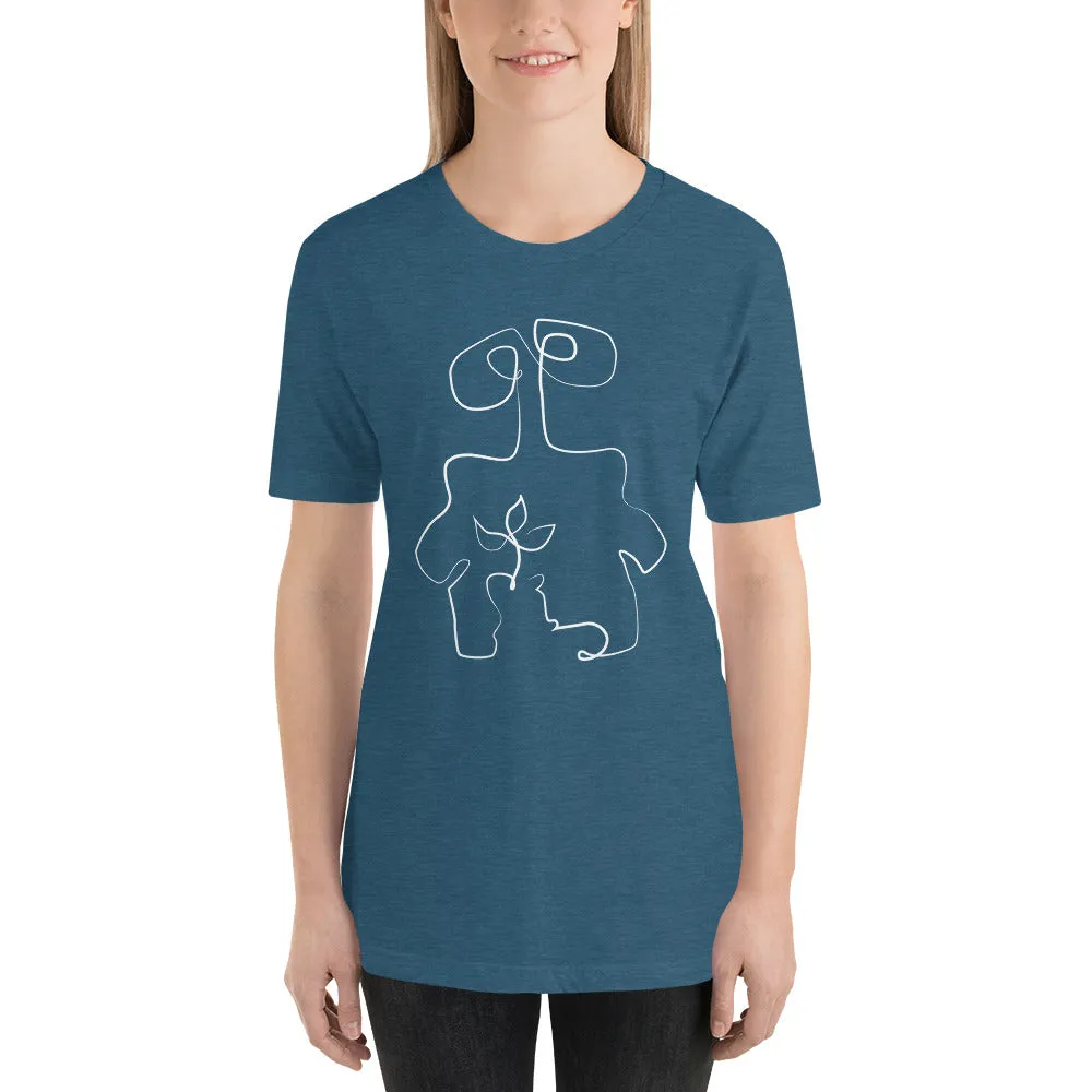 Wall-E Woman T-Shirt