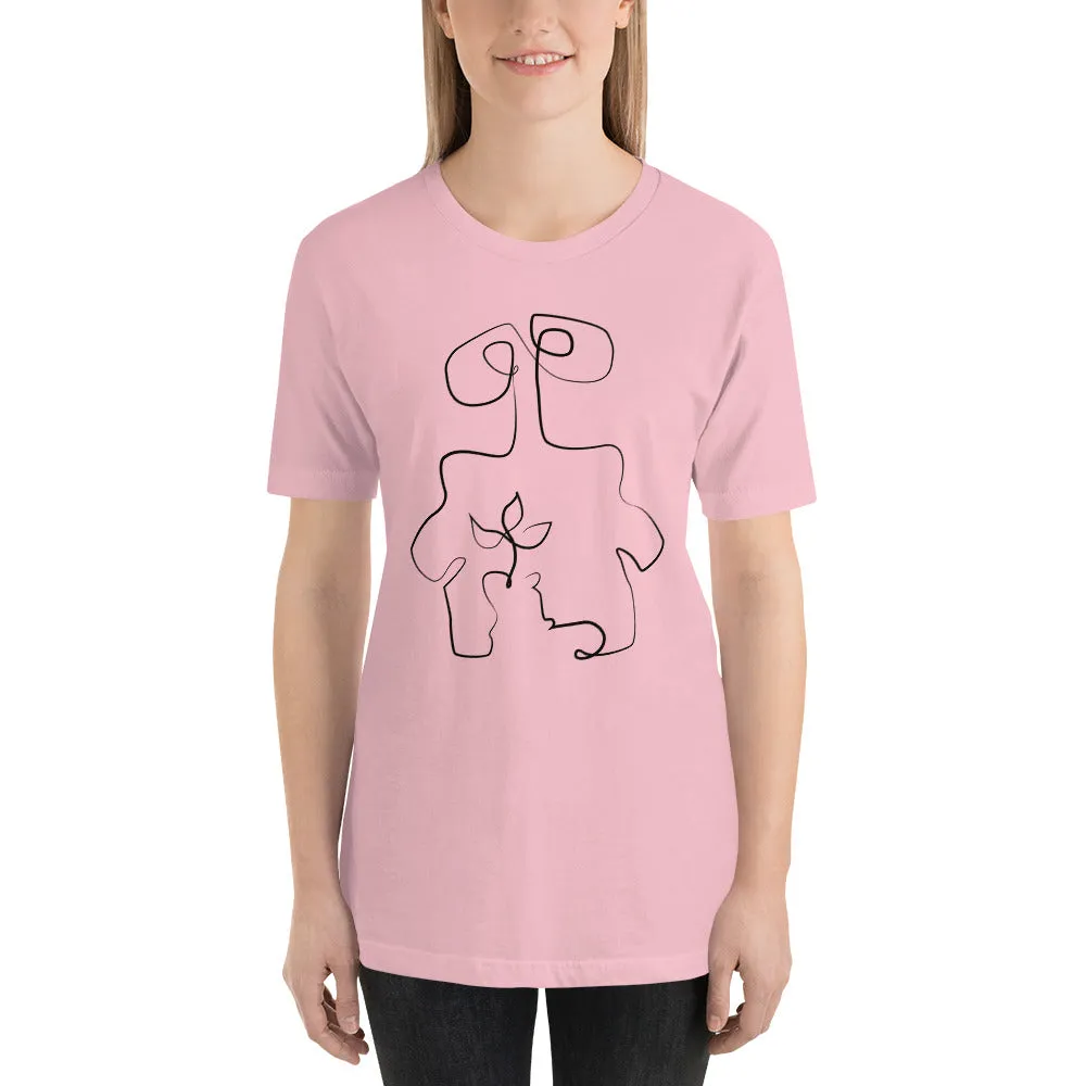 Wall-E Woman T-Shirt