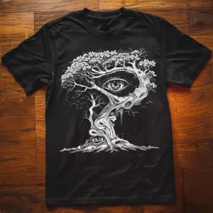 Watching Tree T-Shirt