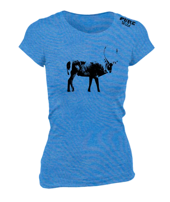 Waterbuck T-Shirt For The Ladies