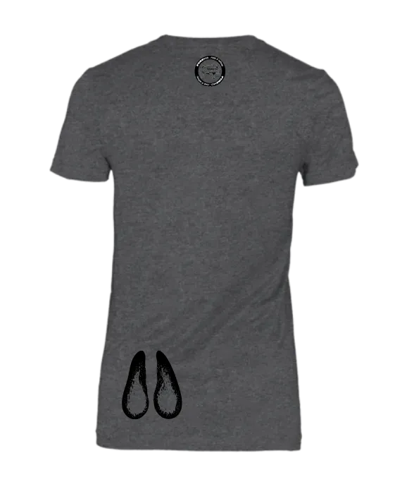 Waterbuck T-Shirt For The Ladies