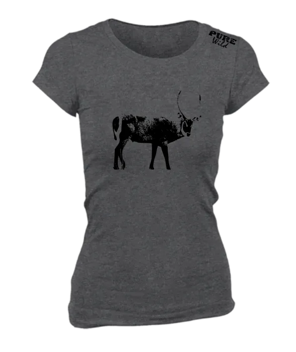 Waterbuck T-Shirt For The Ladies