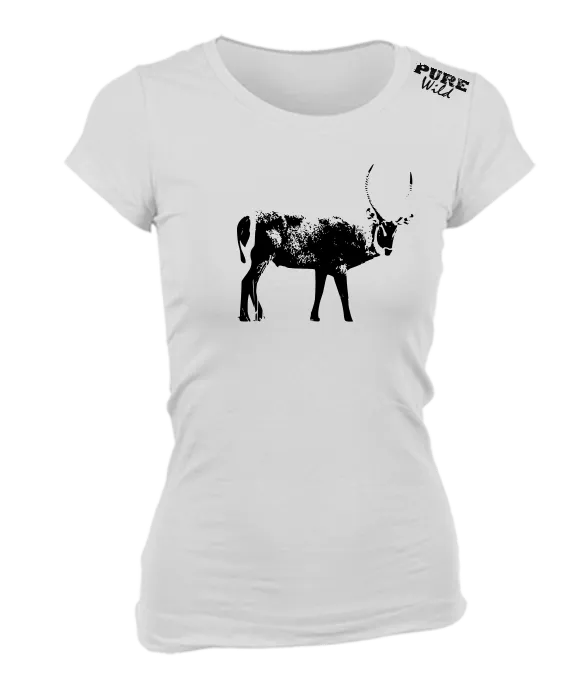 Waterbuck T-Shirt For The Ladies
