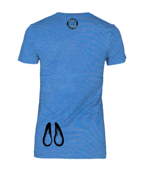 Waterbuck T-Shirt For The Ladies