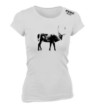 Waterbuck T-Shirt For The Ladies