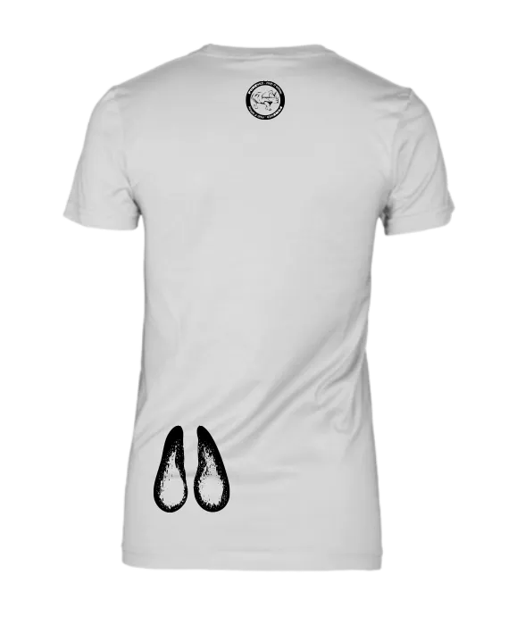 Waterbuck T-Shirt For The Ladies