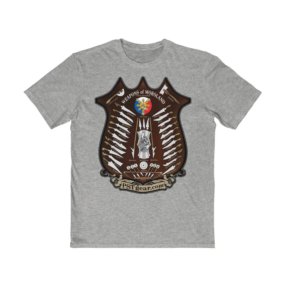 Weapons of Moroland Tee