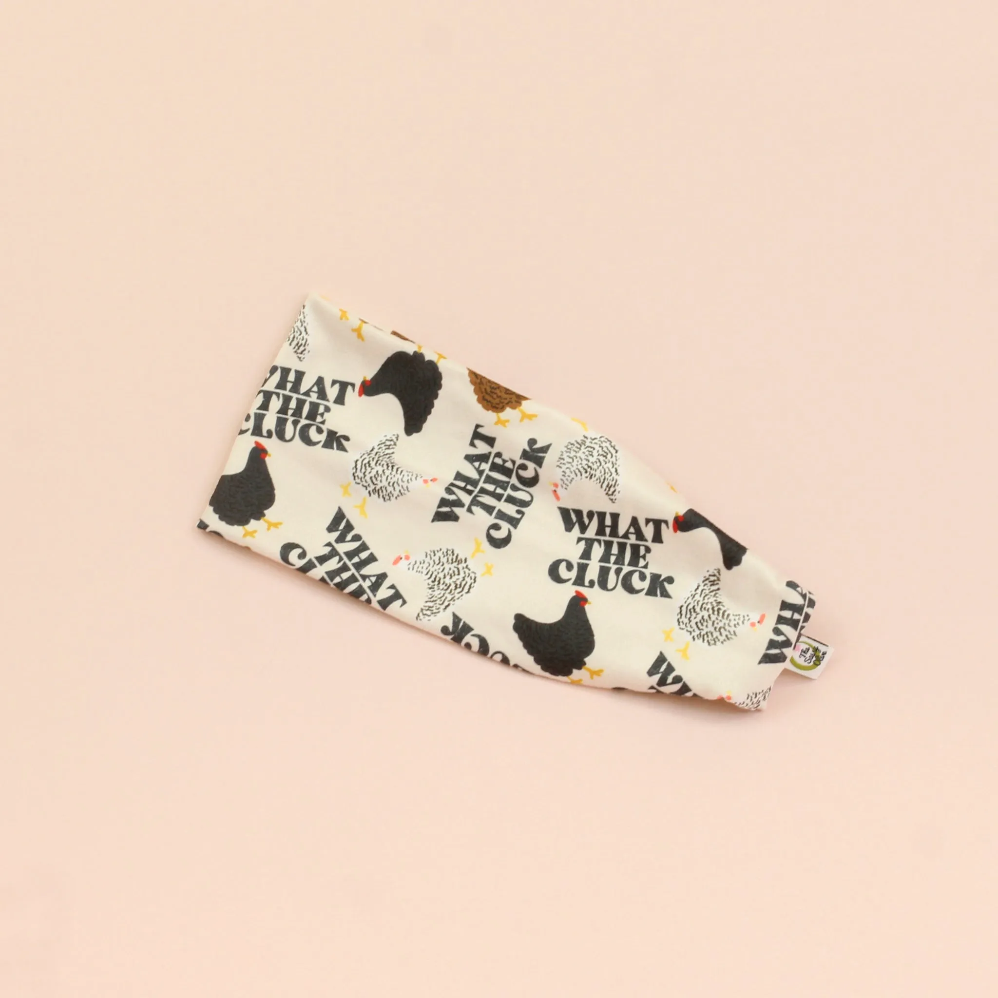 What the Cluck Stretch Headband