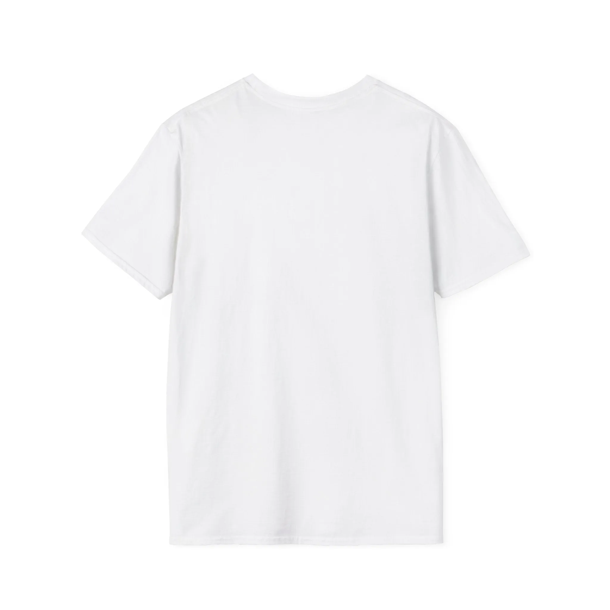 What? Unisex Softstyle T-Shirt