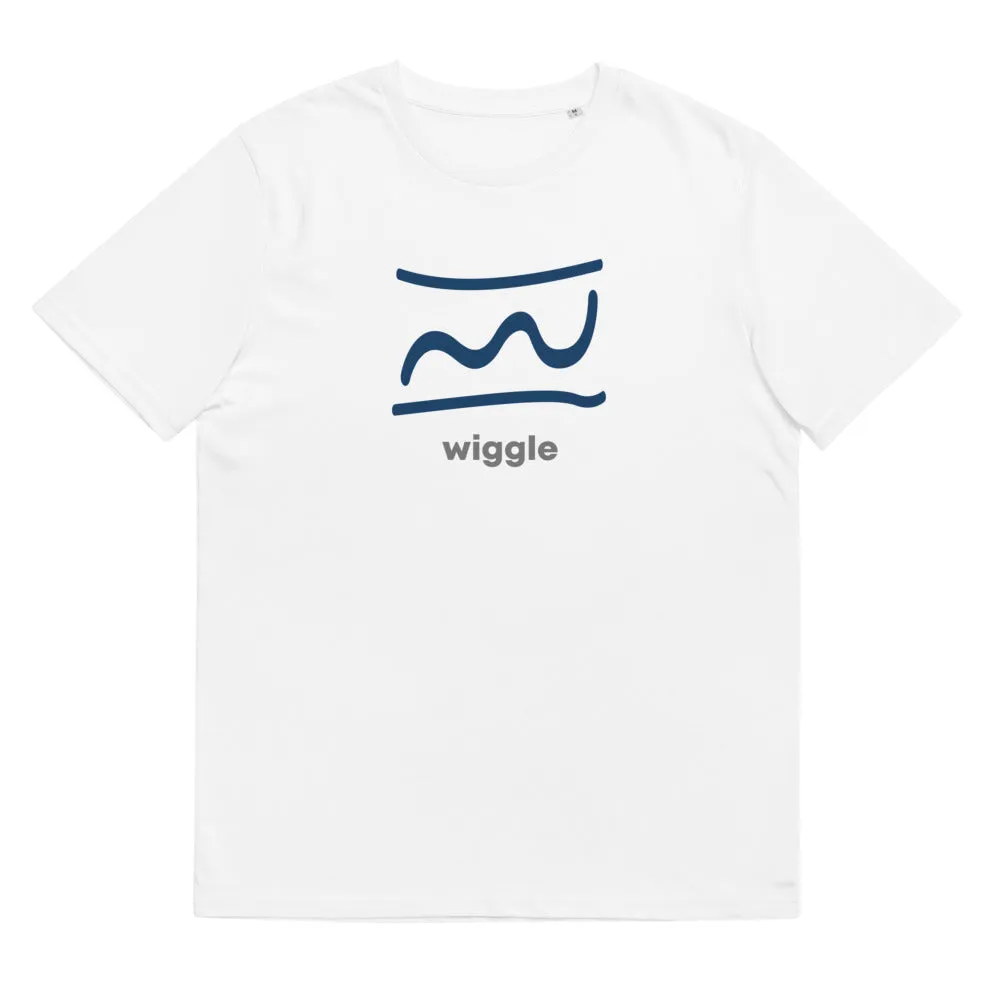 Wiggle T-Shirt Light